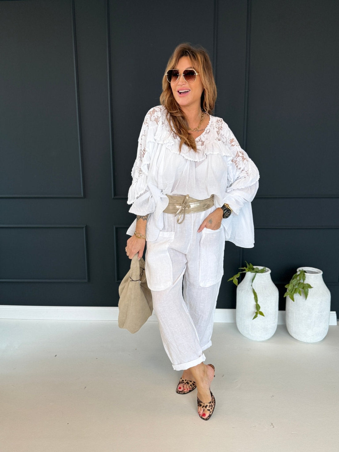 Bluse 2605010