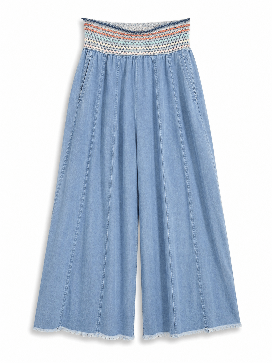 Jeans Hosenrock 2606040