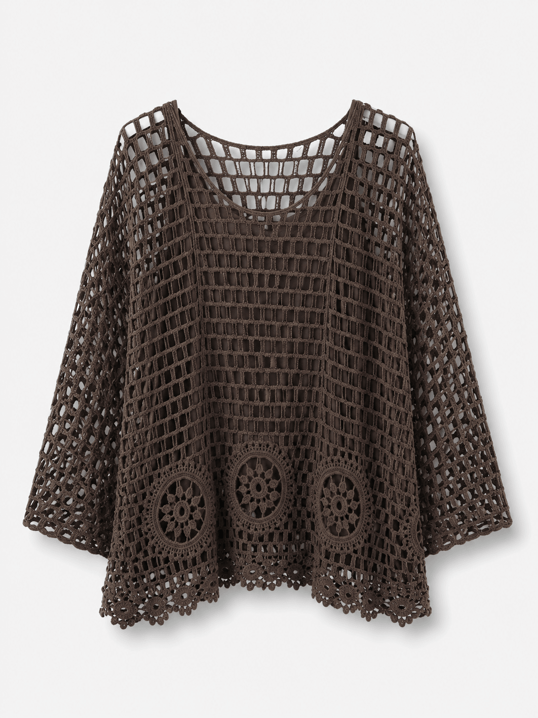 Häkelpullover 2605391