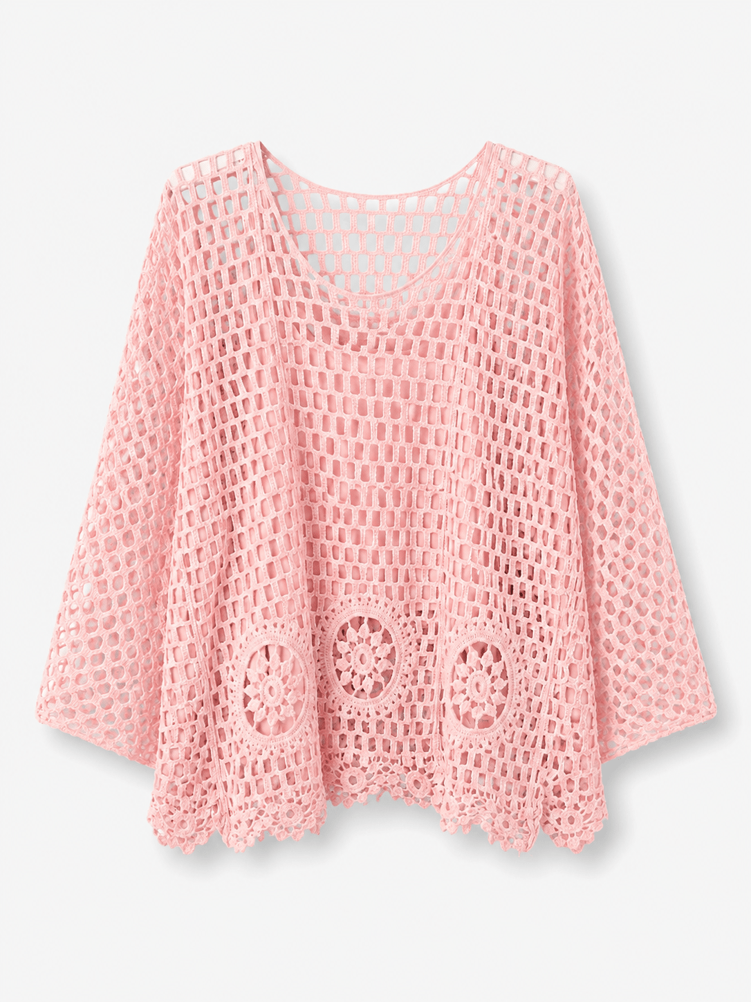 Häkelpullover 2605392