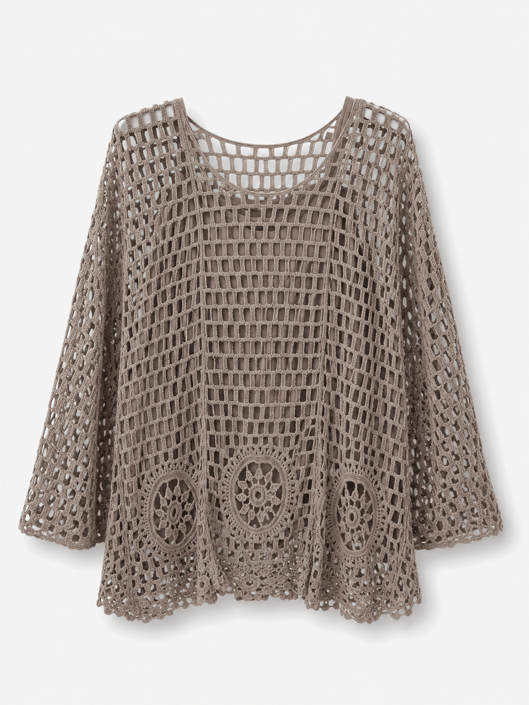 Häkelpullover 2605394