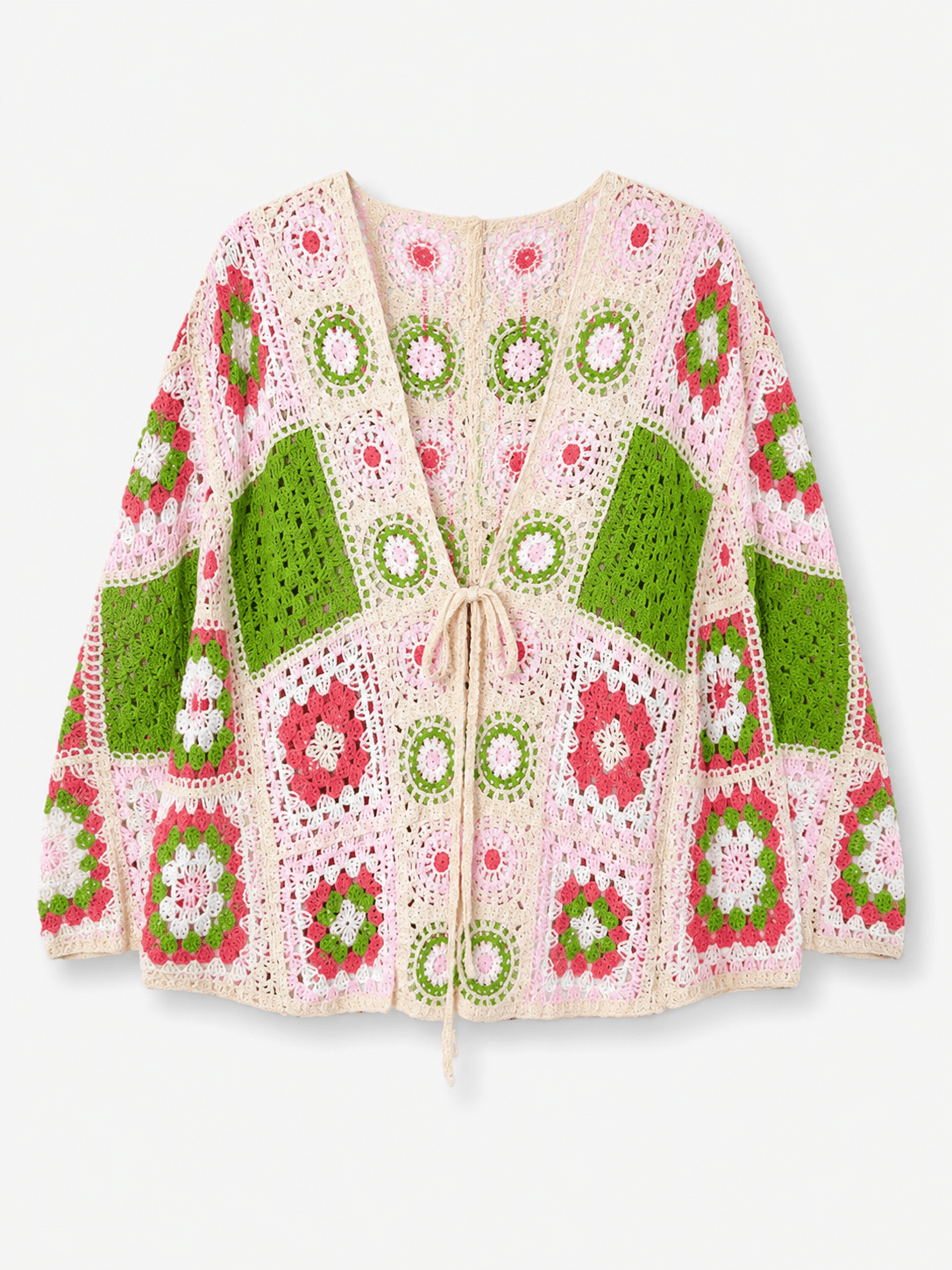 Häkelcardigan 2605398