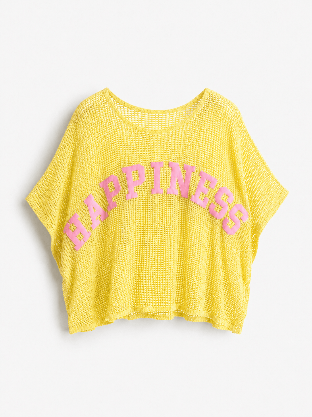Netz T-Shirt 2604070