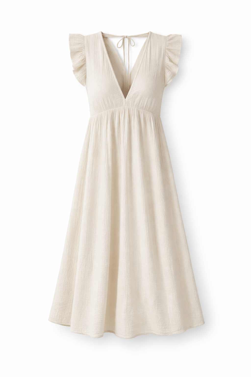 Musselin Kleid 2603062