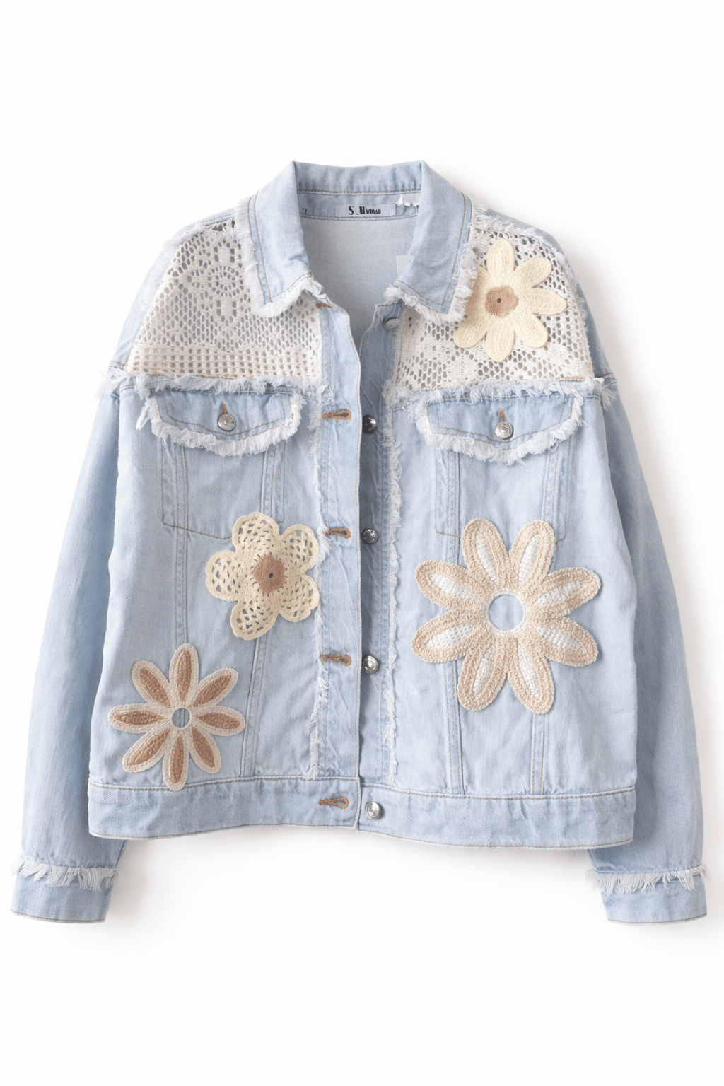 Jeansjacke 2601214-15