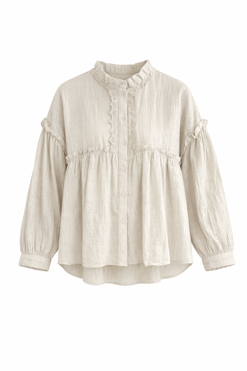Rüschenbluse 2605630