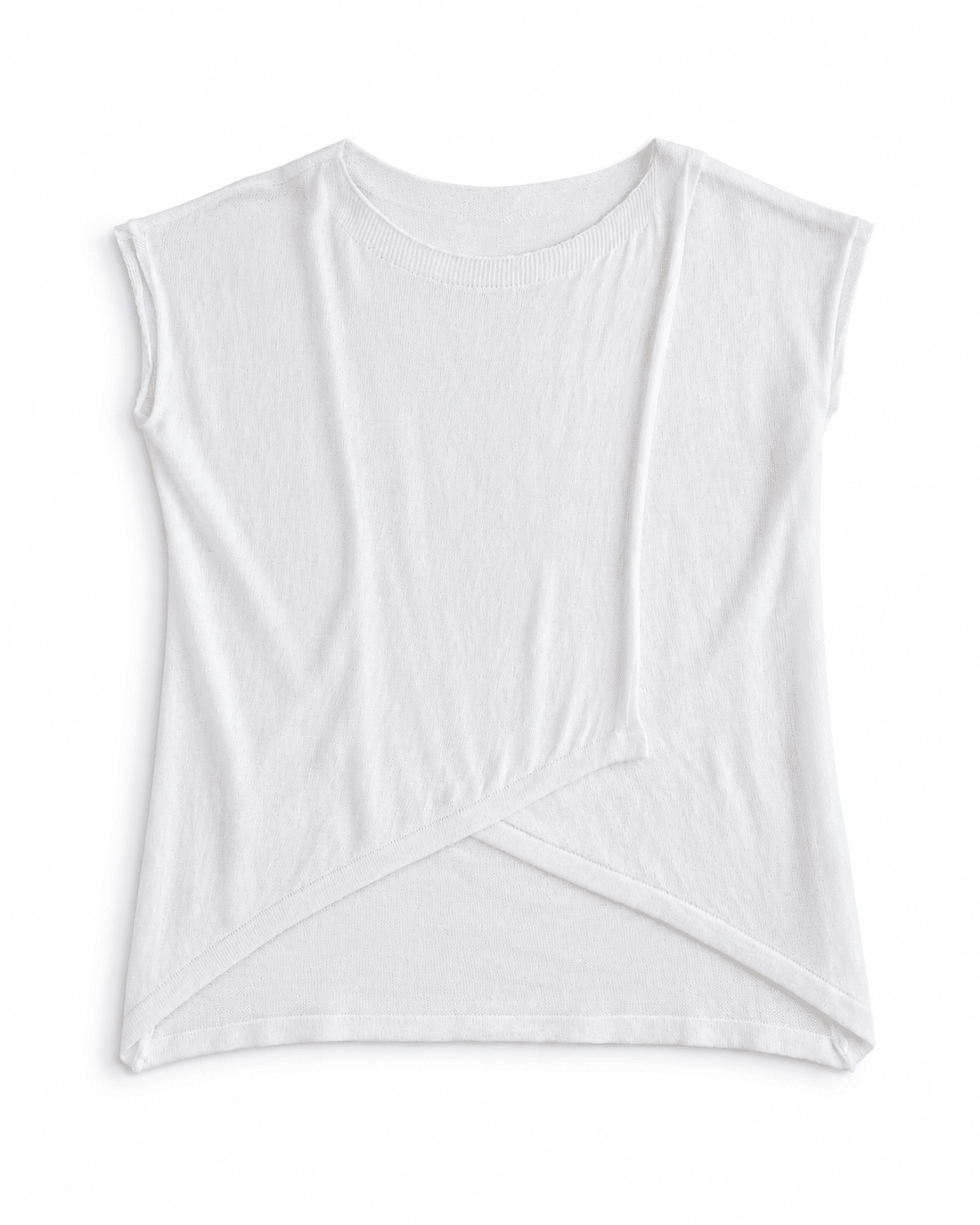 Feinstrick T-Shirt 2605578