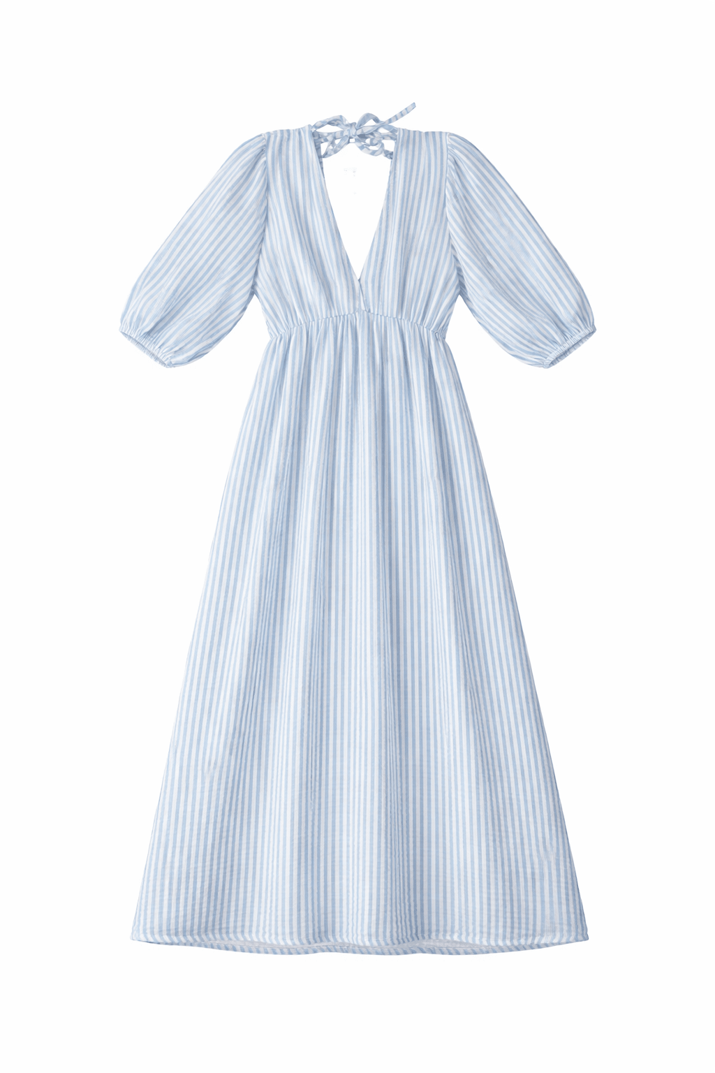 Musselin Sommer Kleid 2603525