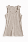 Top in Beige
