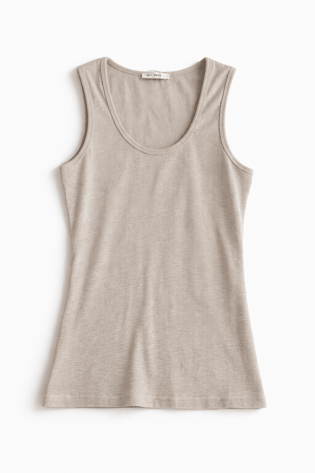 Top in Beige