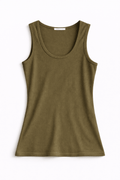 Top in Khaki