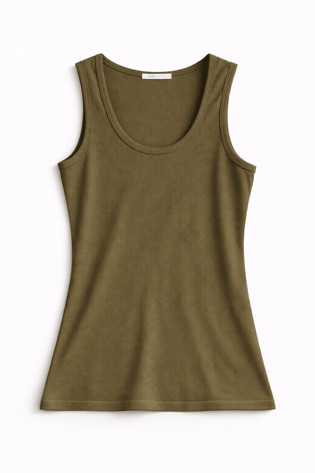 Top in Khaki