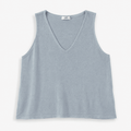 Feinstrick Top in Mint