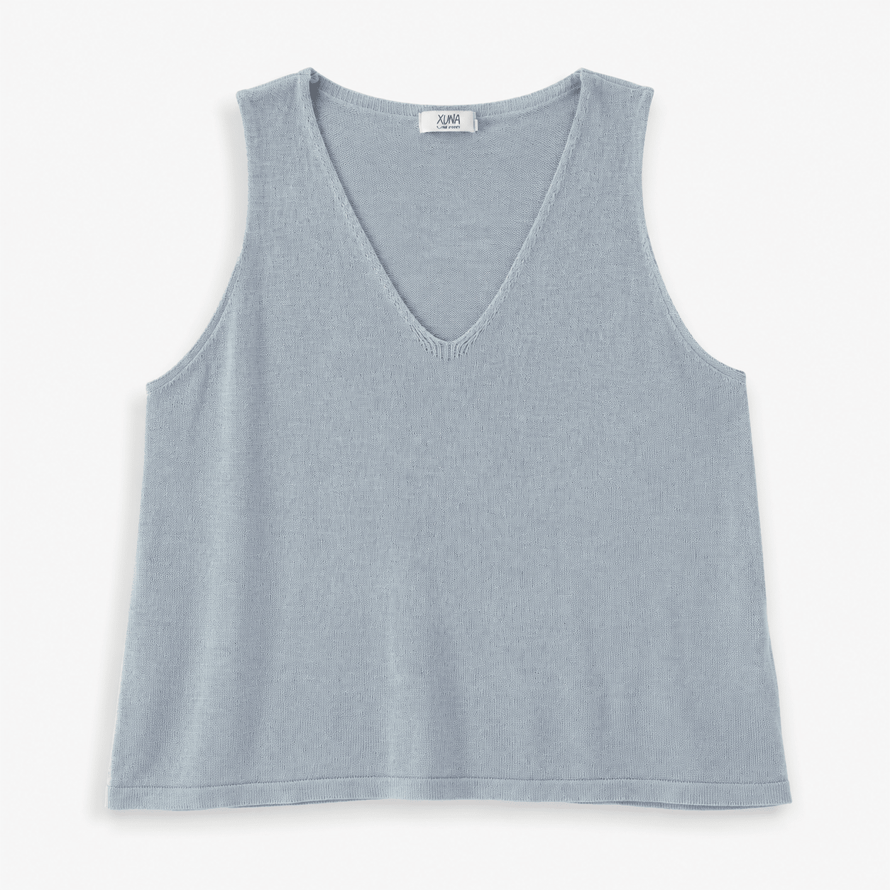 Feinstrick Top in Mint