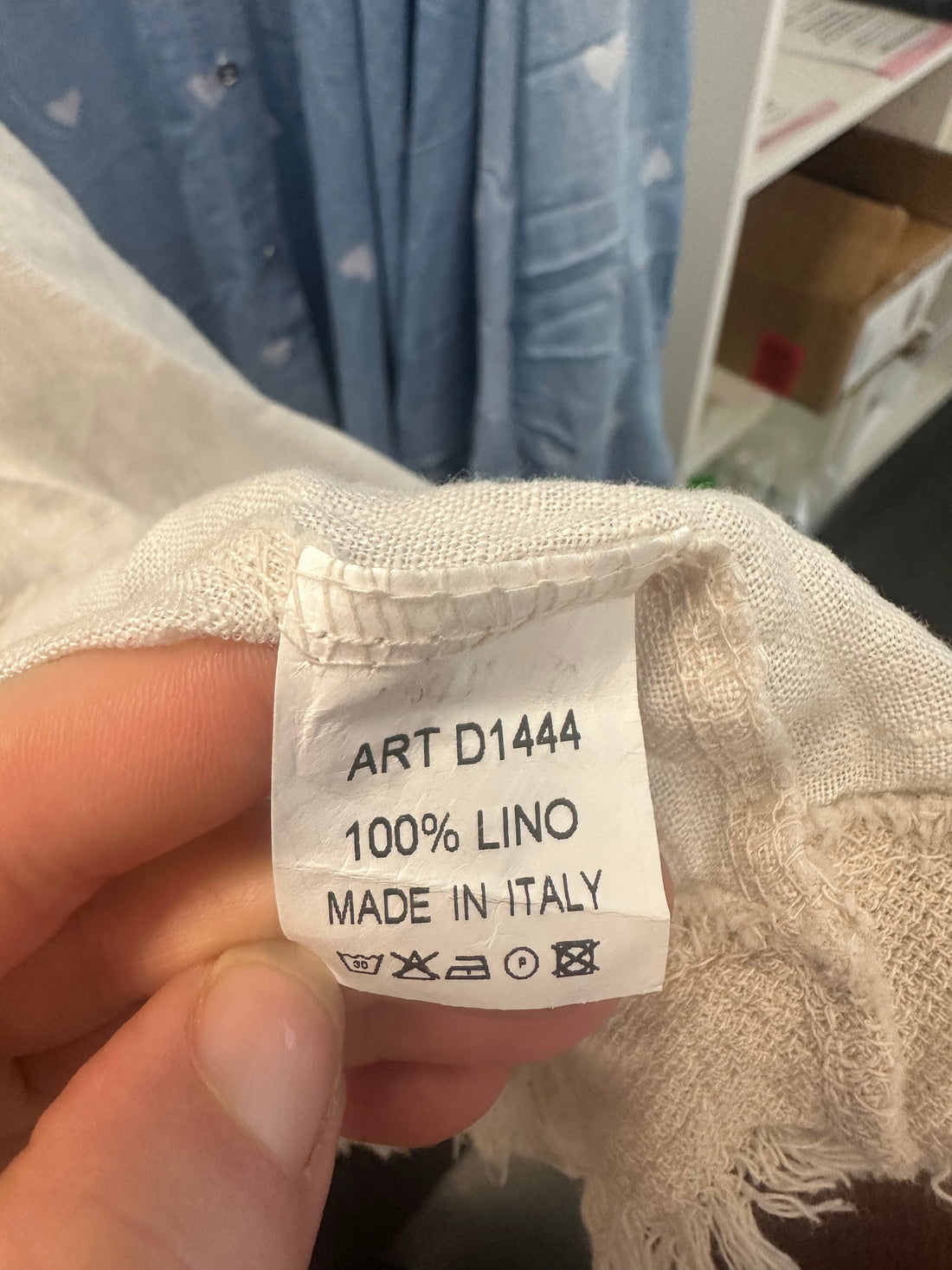 Leinenshirt 2605542