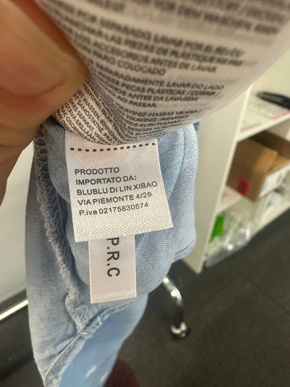Jeanshemd 2605545