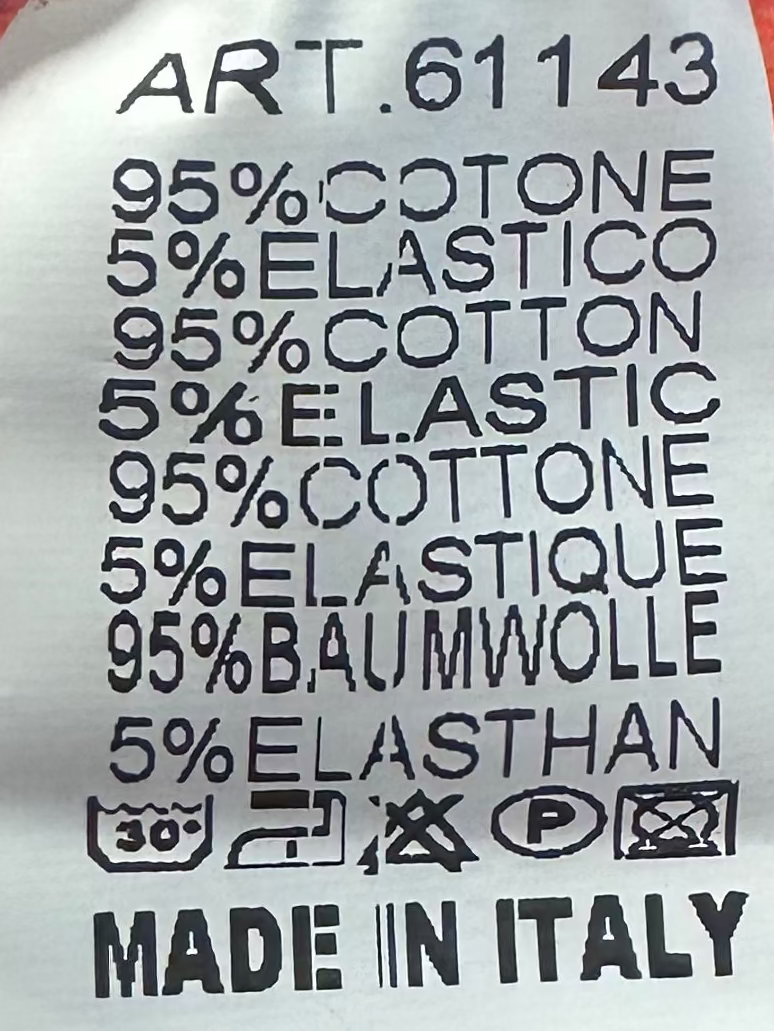Strick T-Shirt 2605652