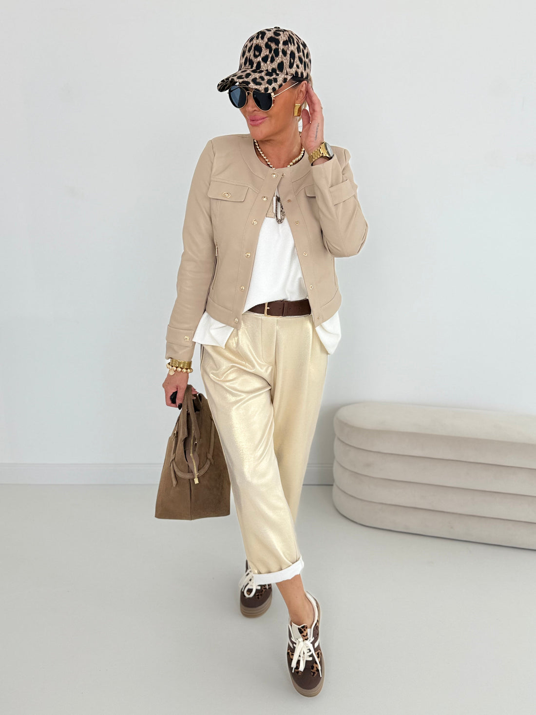 Lederjacke 2508109-112
