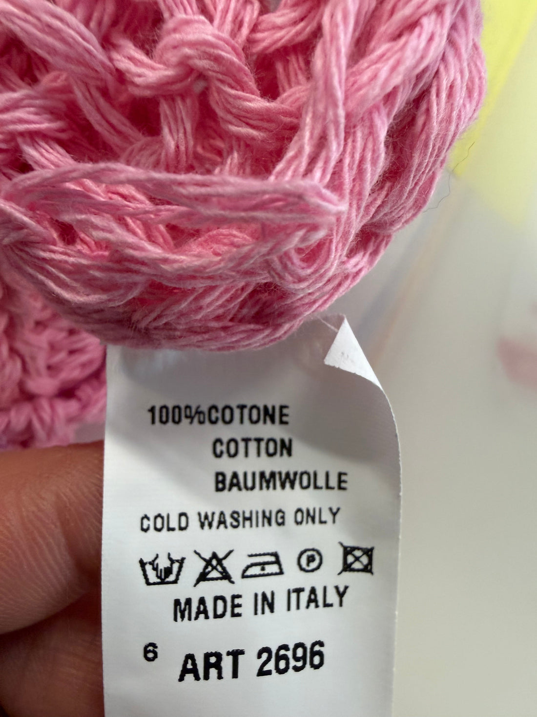 Häkelpullover 2605543