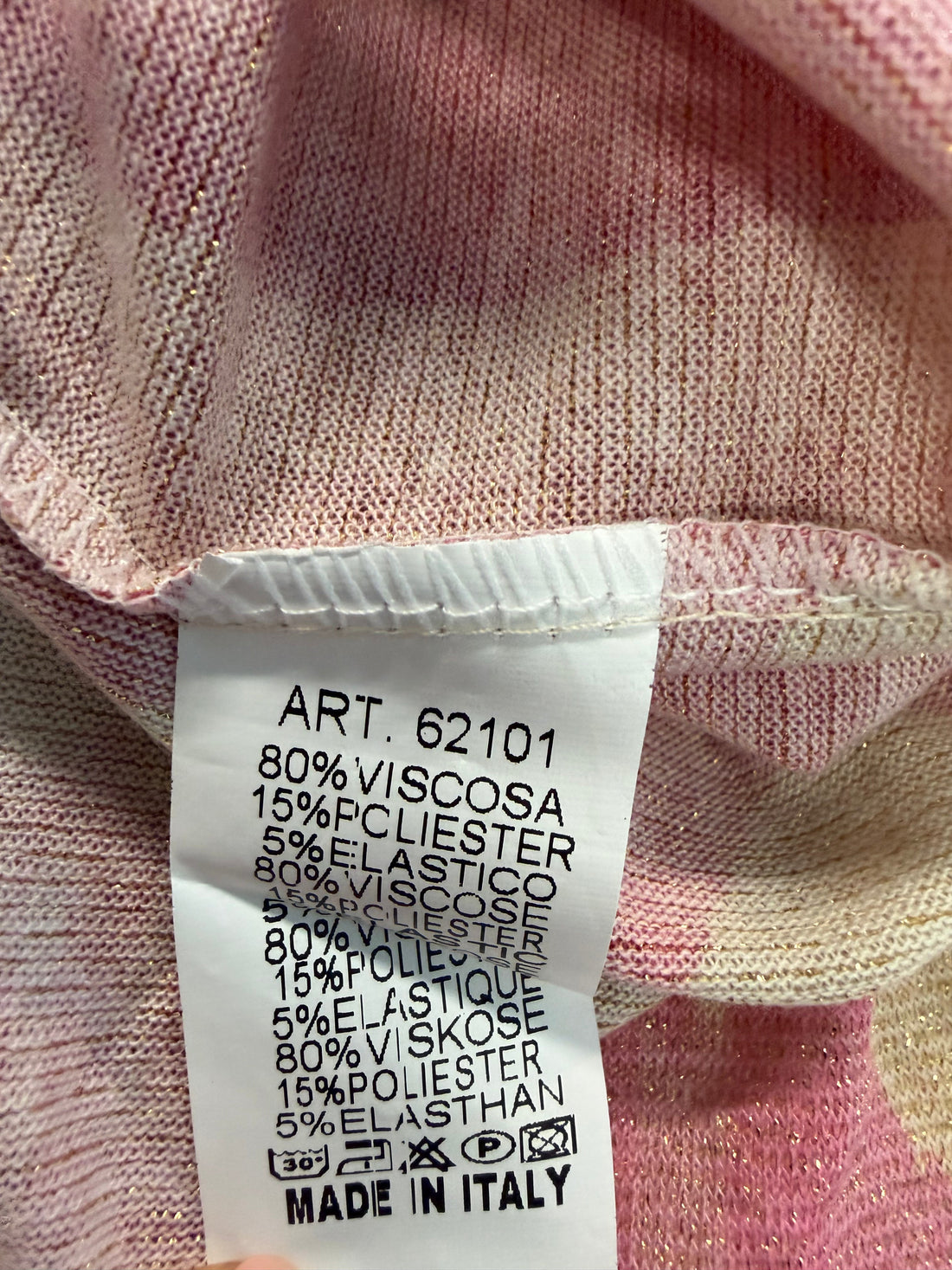 Feinstricktop 2605615