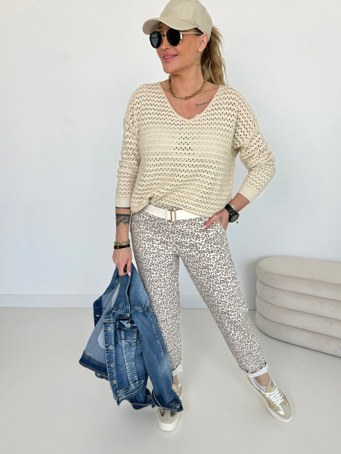 Häkel Pullover 2601325