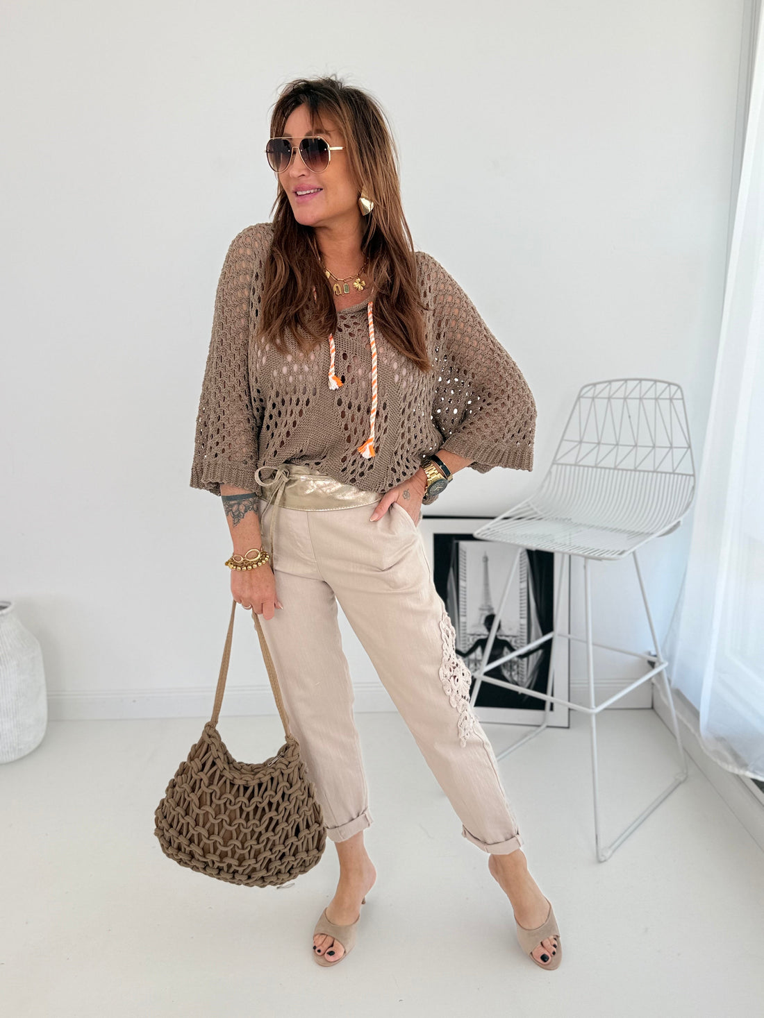 Jeans Stretchhose 2603400