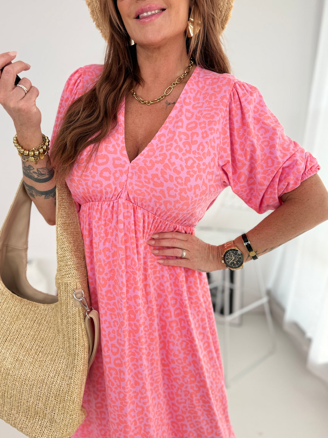 Sommer Leo Kleid 2603530