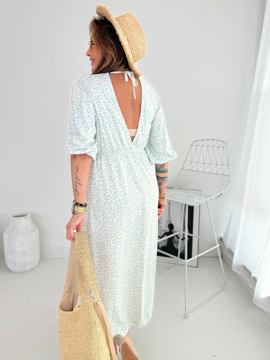 Sommer Leo Kleid 2603531