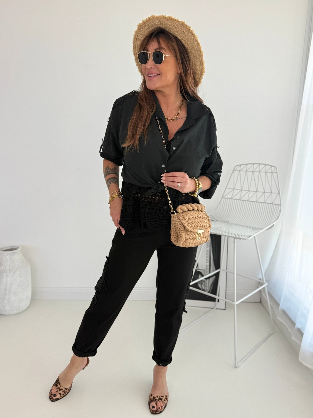 Bluse 2604010
