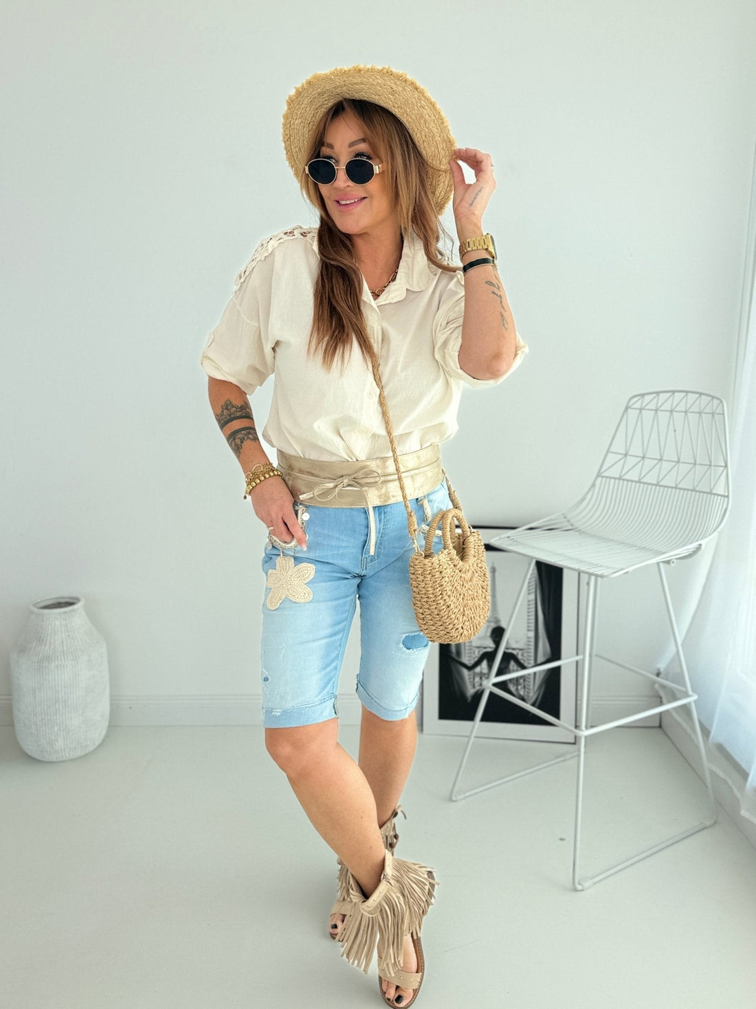 Bluse 2603371