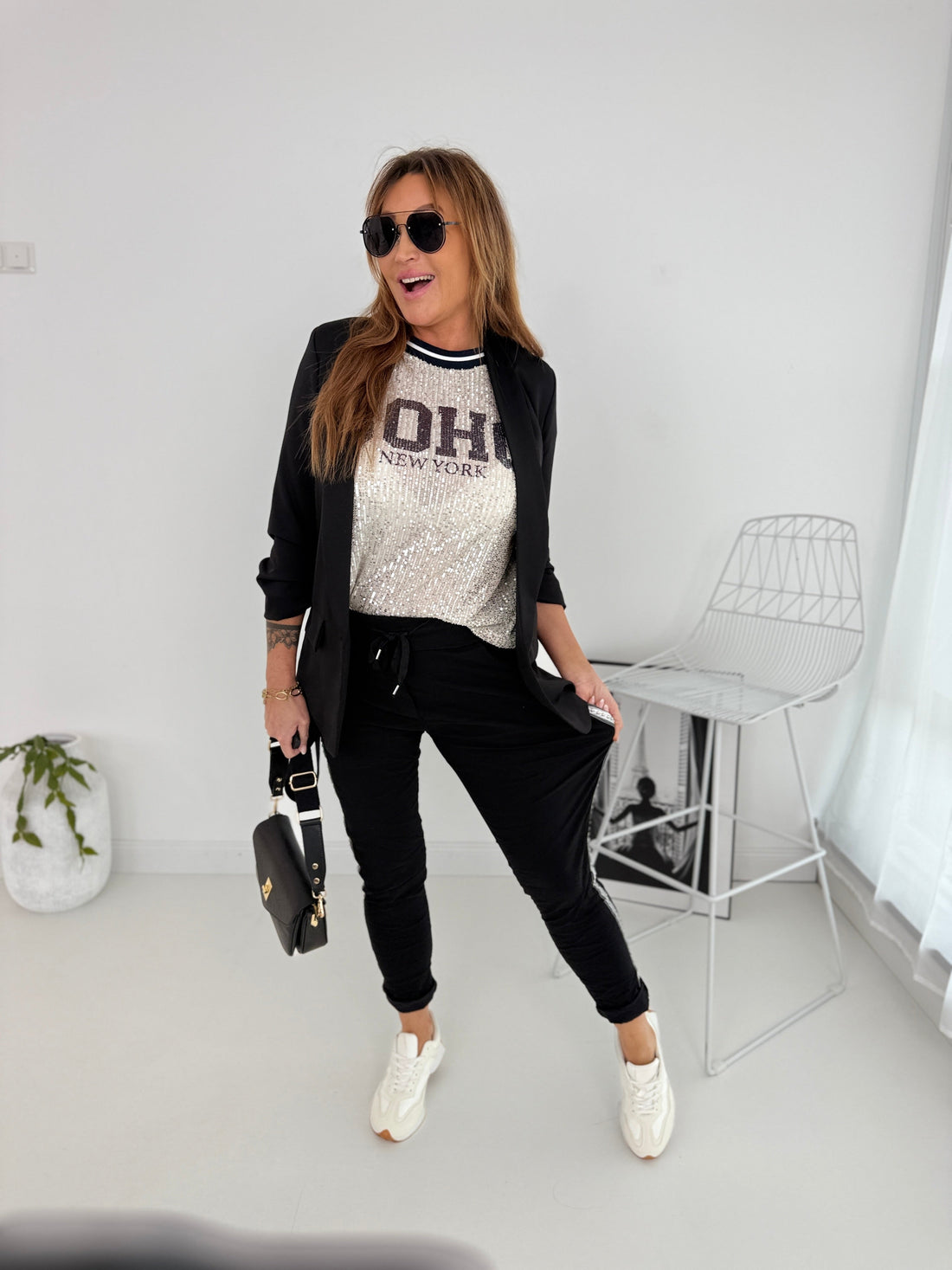 Stretchhose 2604039