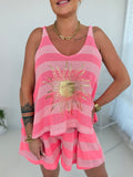 Stricktop in Rosa Pink